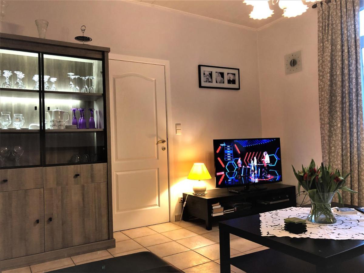 Hoeve De Singel Borgloon Kültér fotó